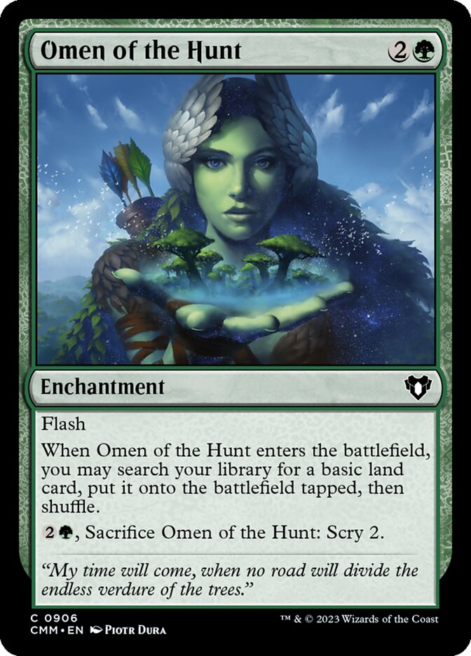 Omen of the Hunt