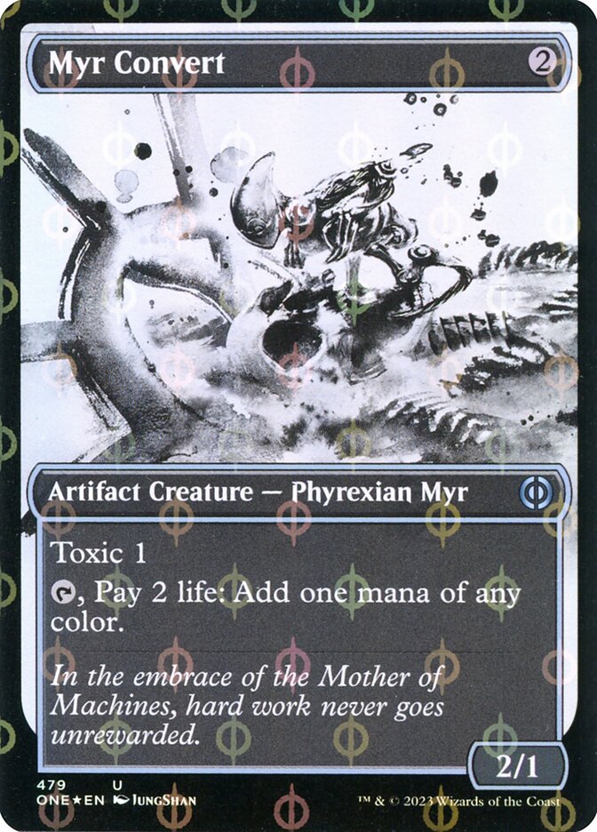 Myr Convert