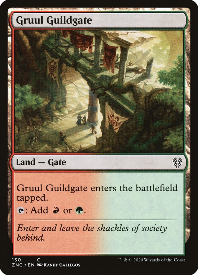 Gruul Guildgate