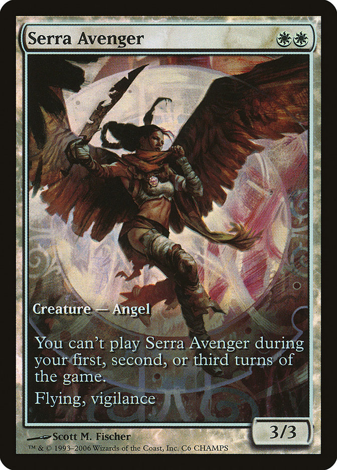 Serra Avenger