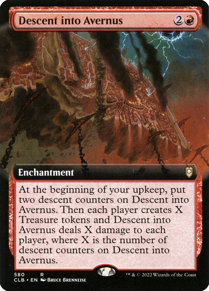 Descent into Avernus