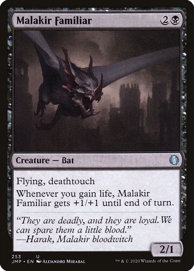 Malakir Familiar