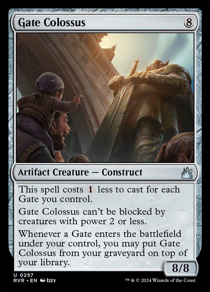 Gate Colossus