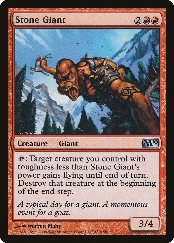 Stone Giant