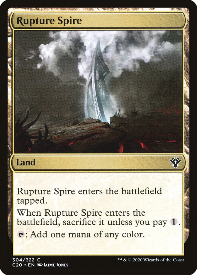 Rupture Spire