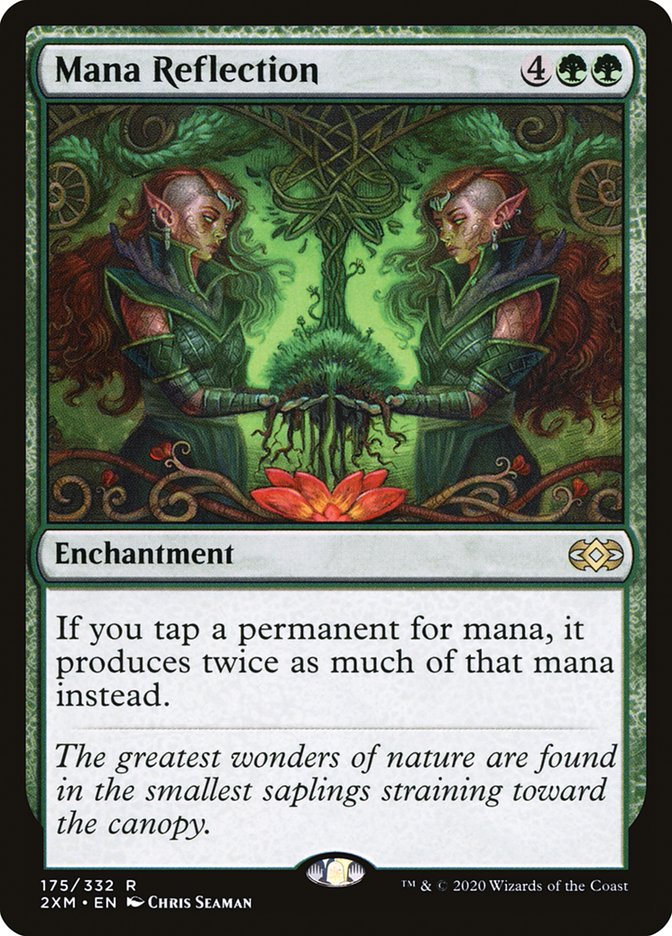 Mana Reflection