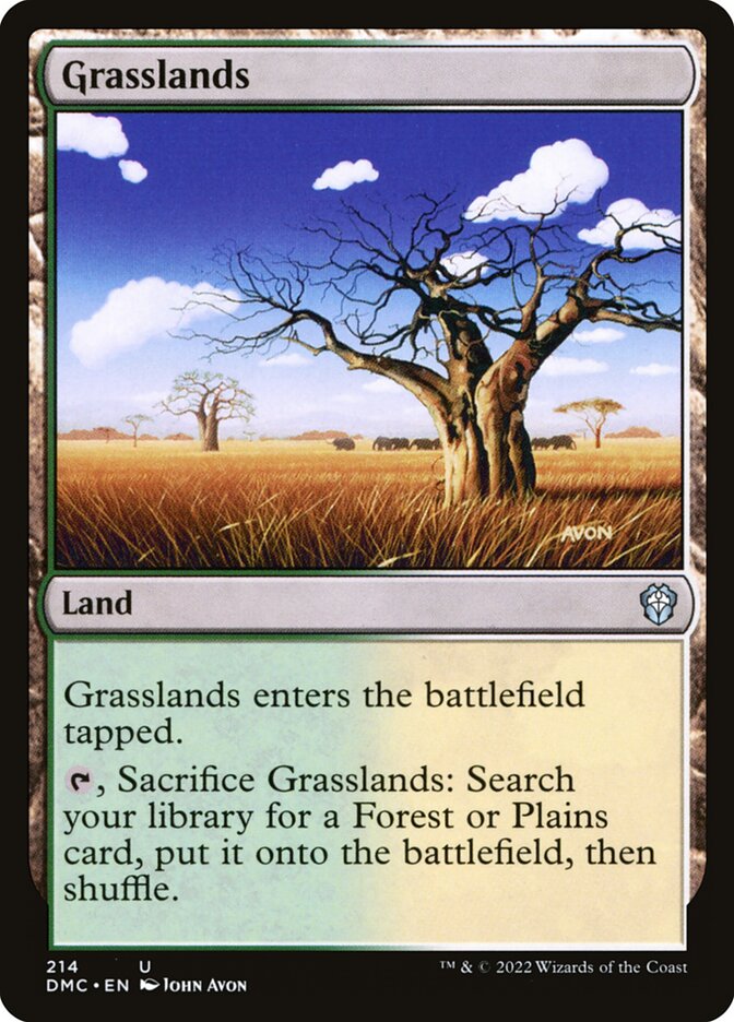 Grasslands