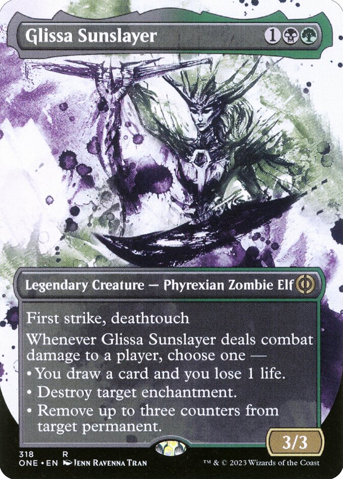 Glissa Sunslayer