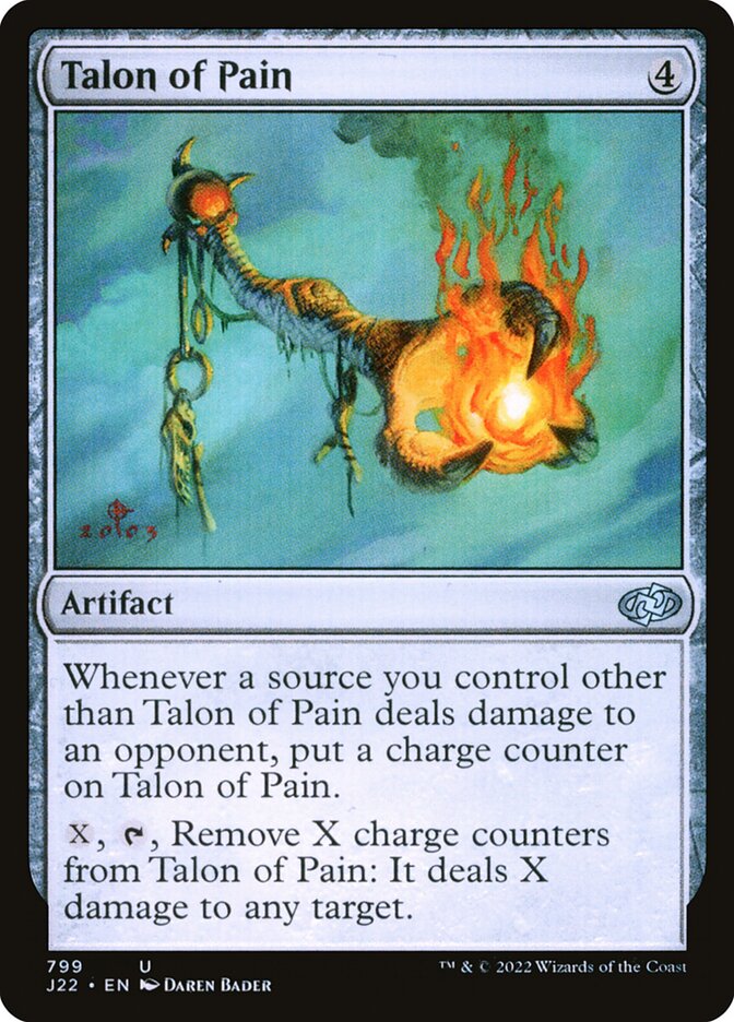 Talon of Pain