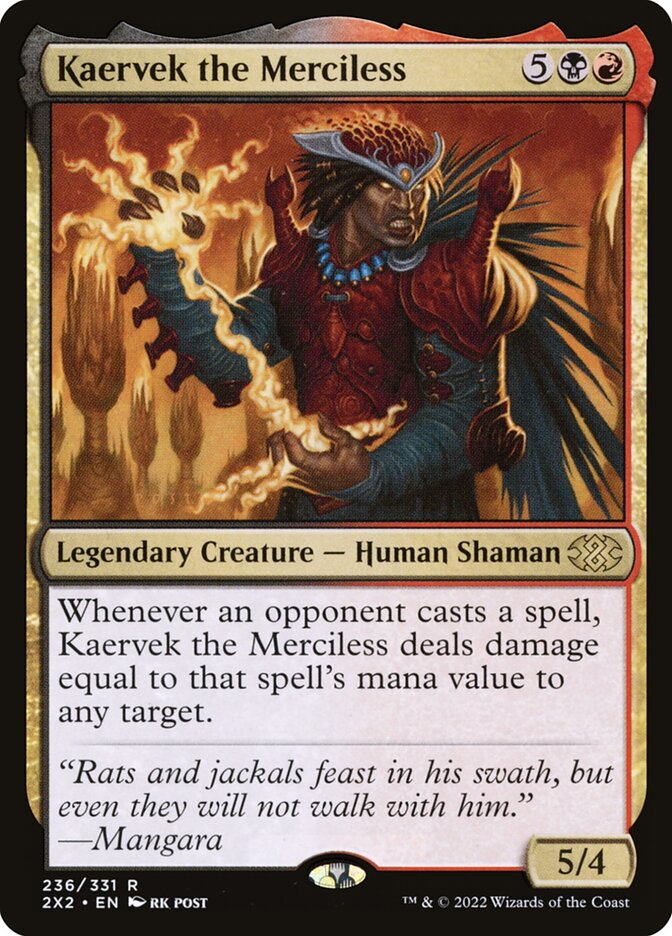 Kaervek the Merciless