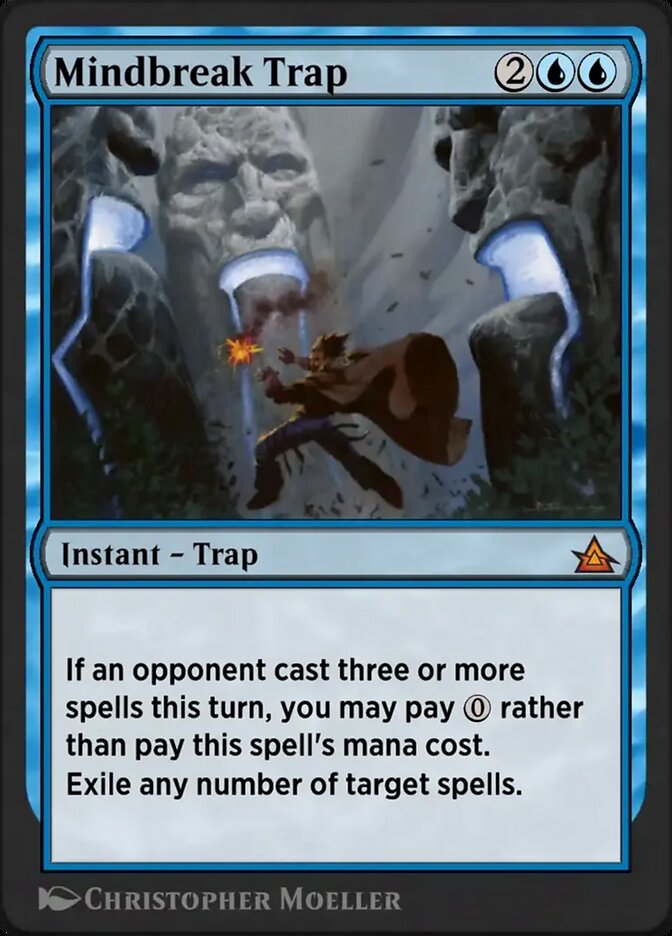Mindbreak Trap