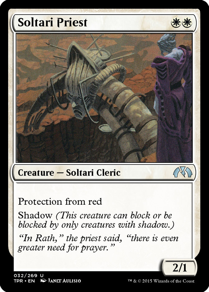 Soltari Priest