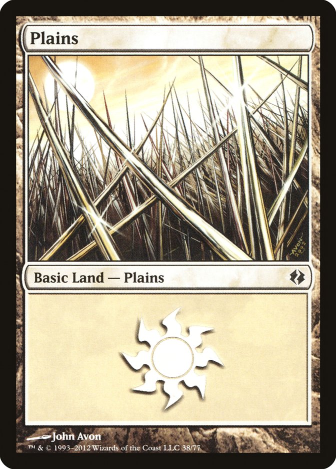 Plains