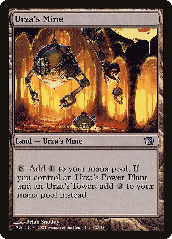 Urza's Mine