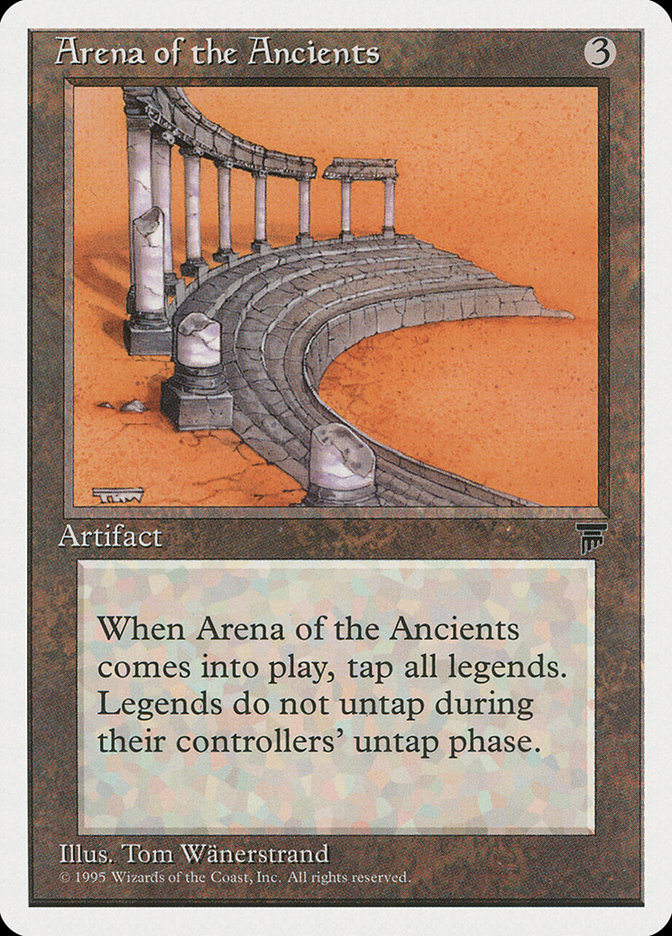 Arena of the Ancients