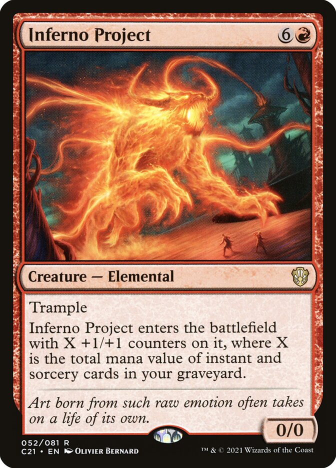 Inferno Project