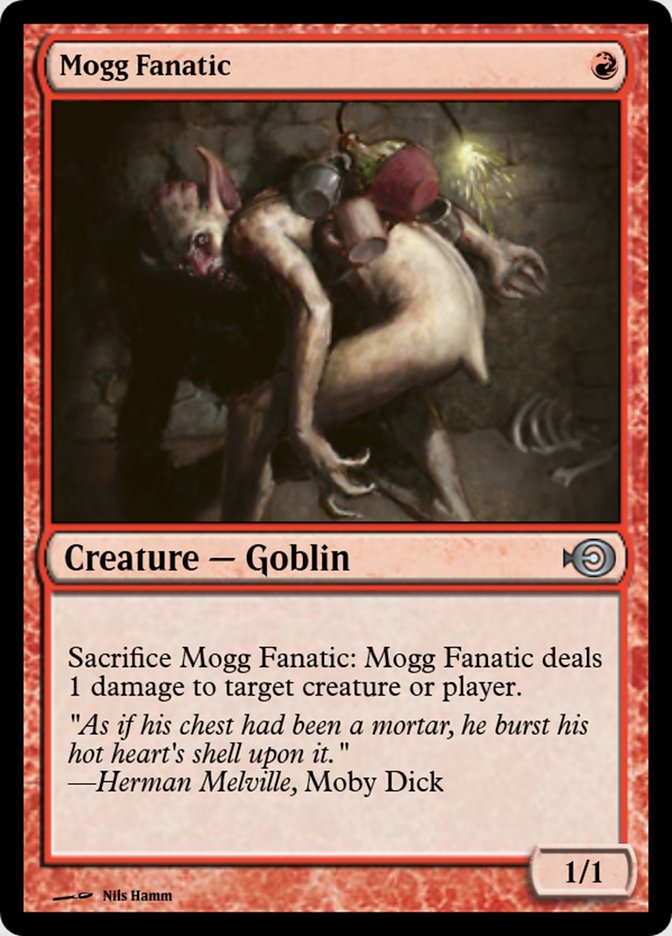 Mogg Fanatic