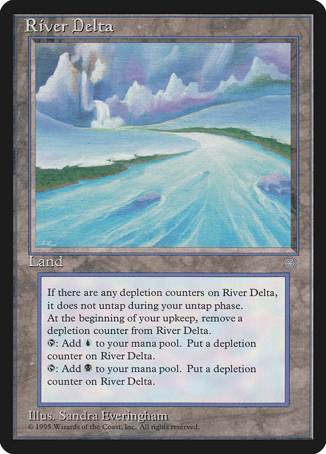 River Delta