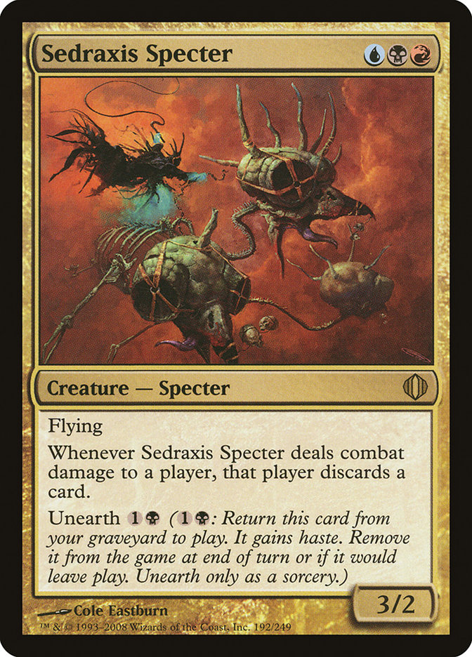 Sedraxis Specter