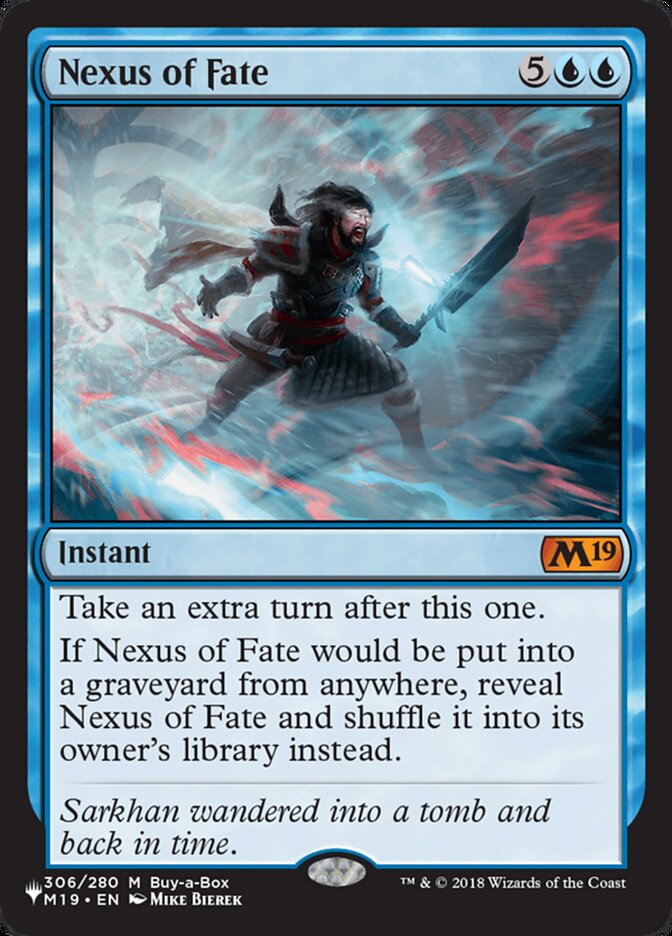 Nexus of Fate