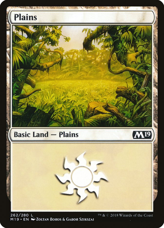 Plains