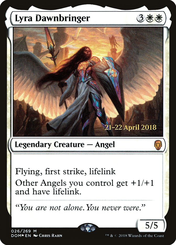 Lyra Dawnbringer