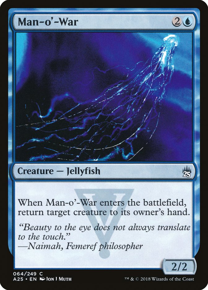 Man-o'-War