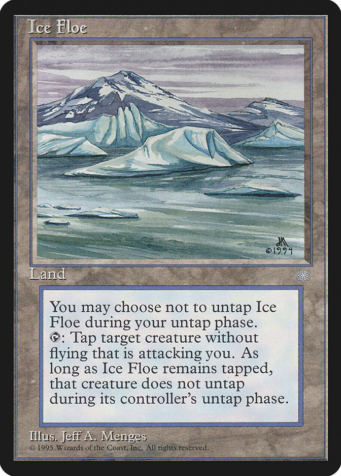 Ice Floe