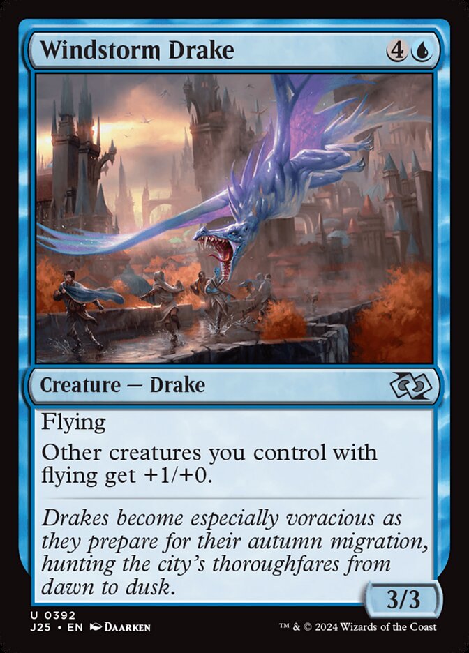 Windstorm Drake