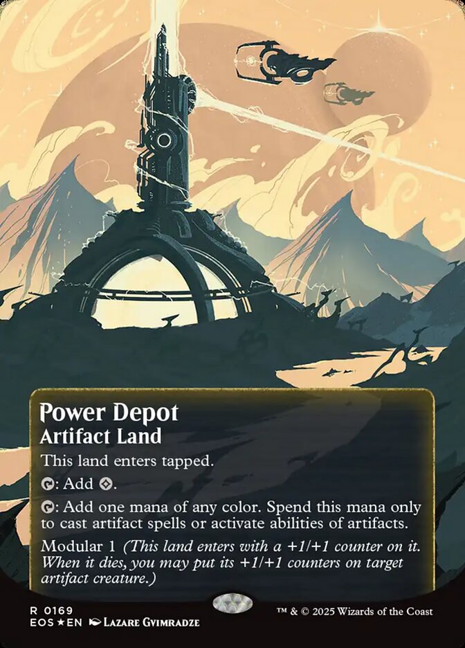 Power Depot