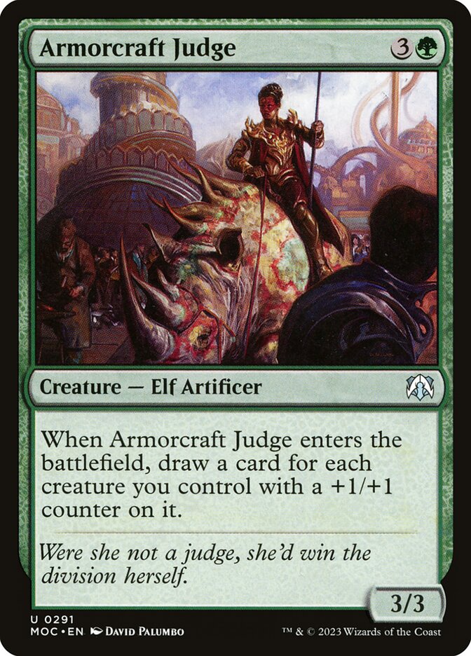 Armorcraft Judge