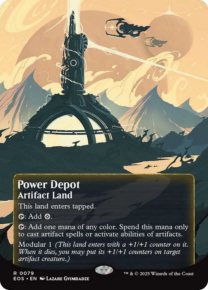 Power Depot