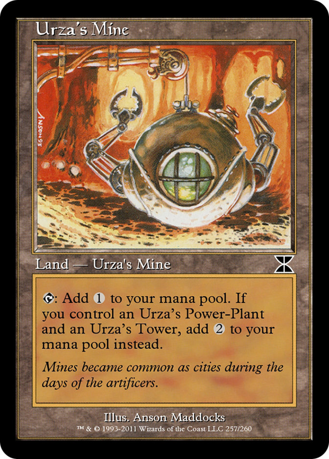 Urza's Mine