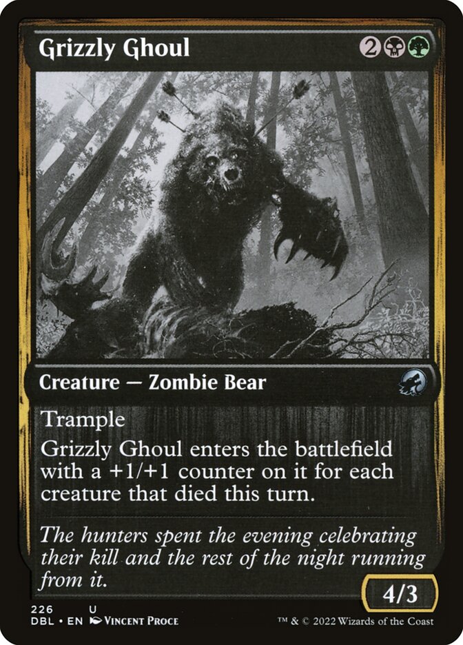 Grizzly Ghoul