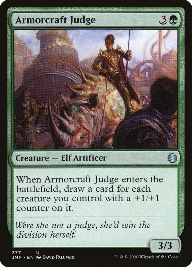 Armorcraft Judge