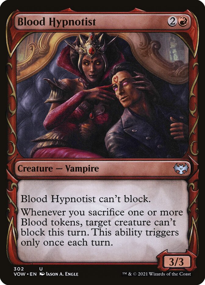 Blood Hypnotist