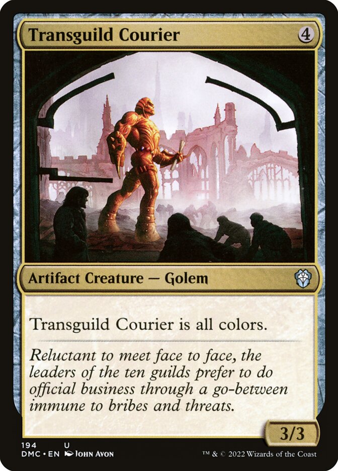 Transguild Courier