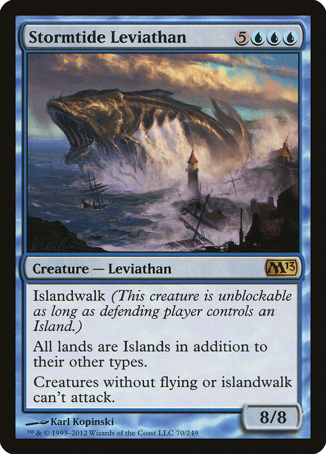 Stormtide Leviathan