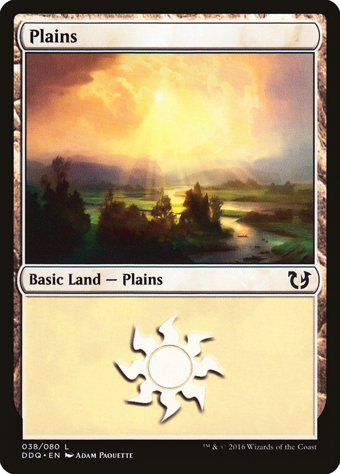 Plains