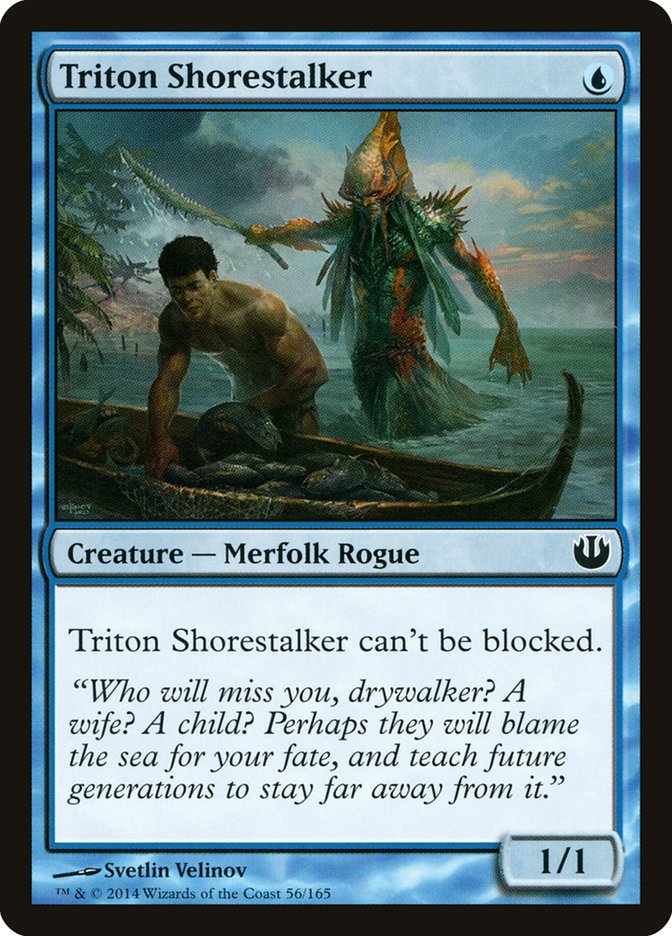 Triton Shorestalker