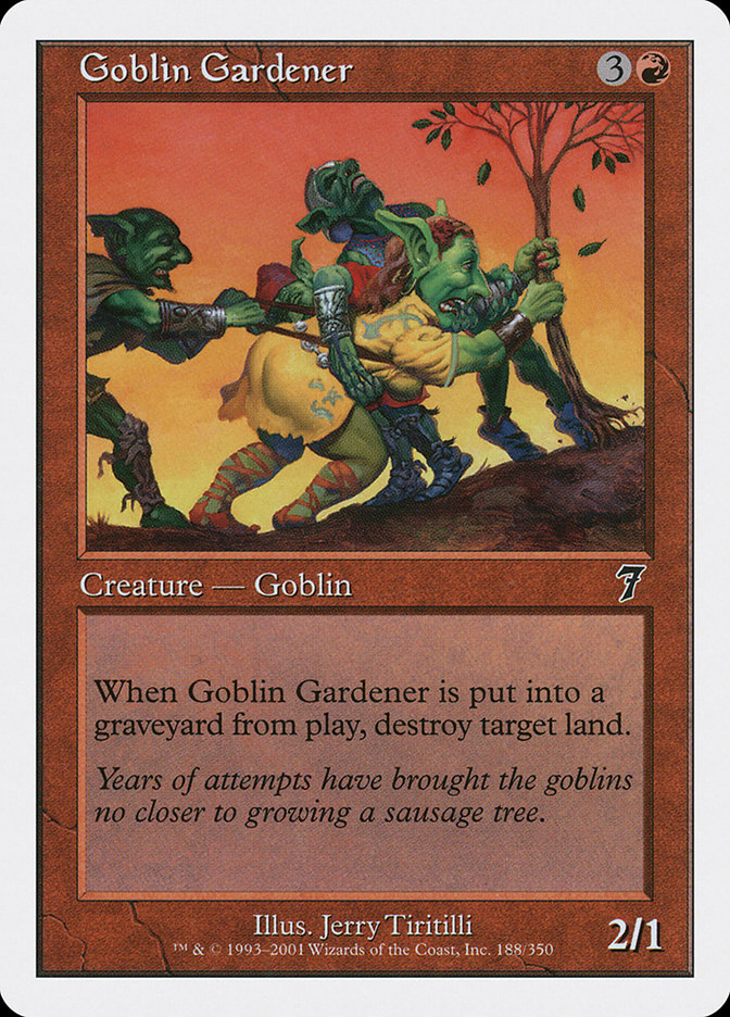 Goblin Gardener