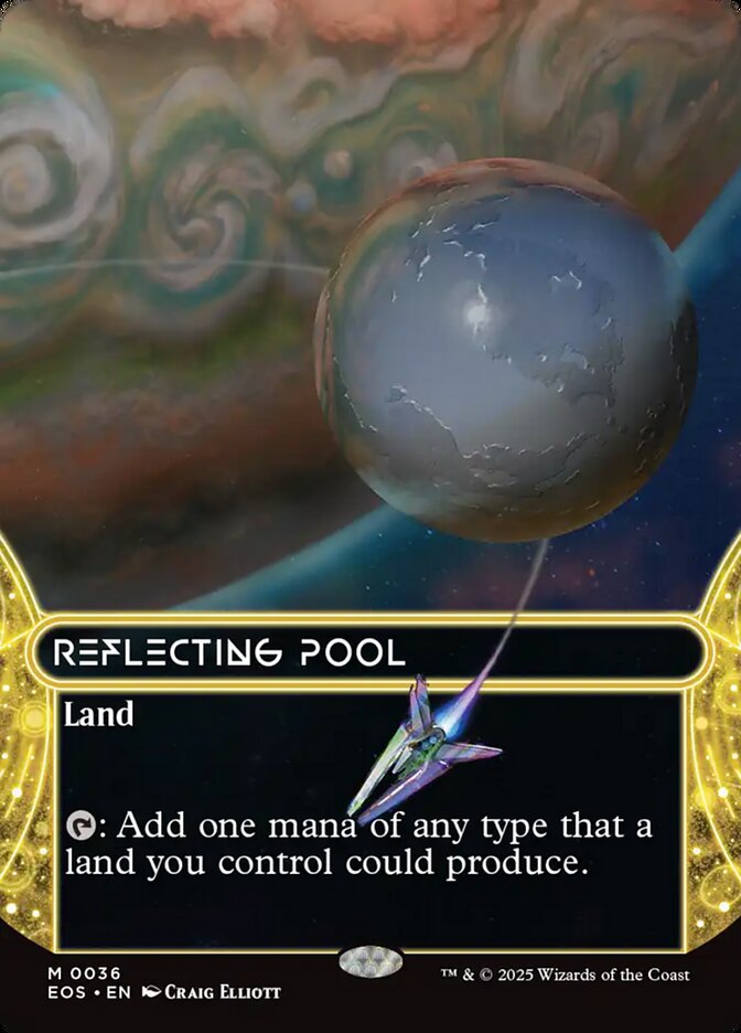 Reflecting Pool