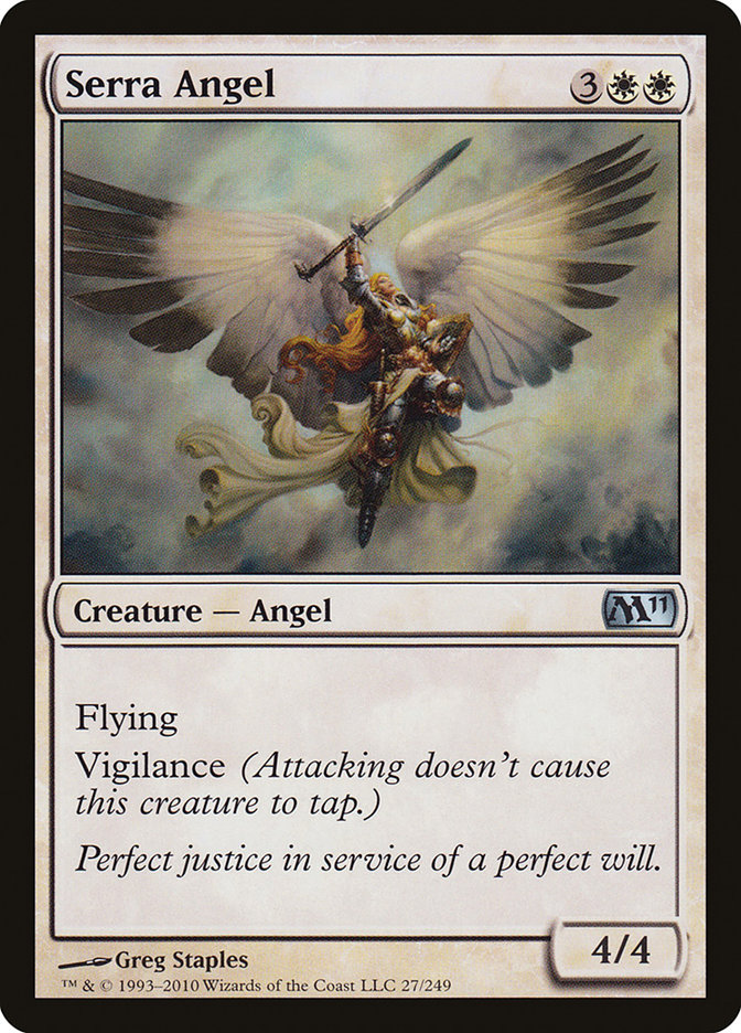 Serra Angel