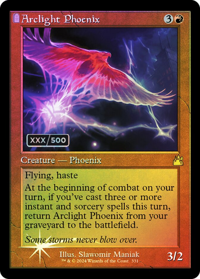 Arclight Phoenix