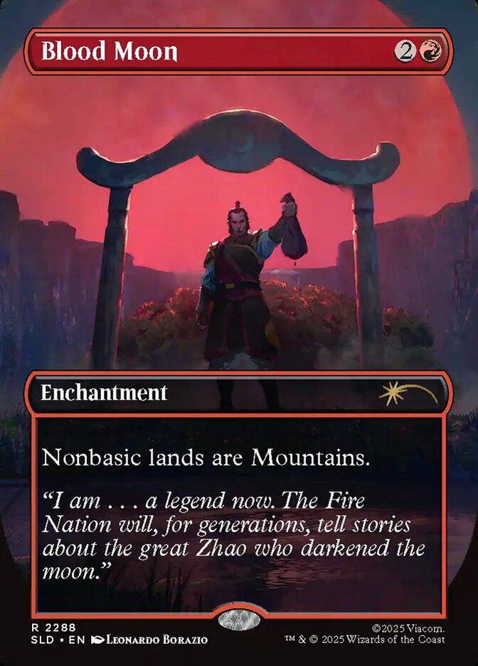 Blood Moon