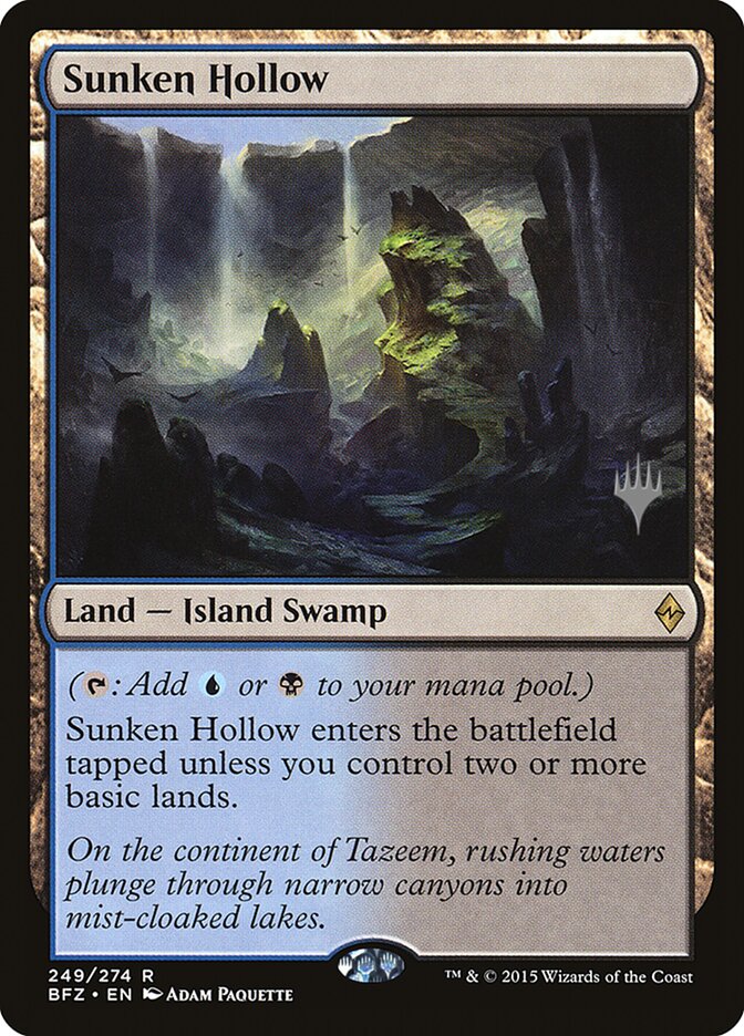 Sunken Hollow