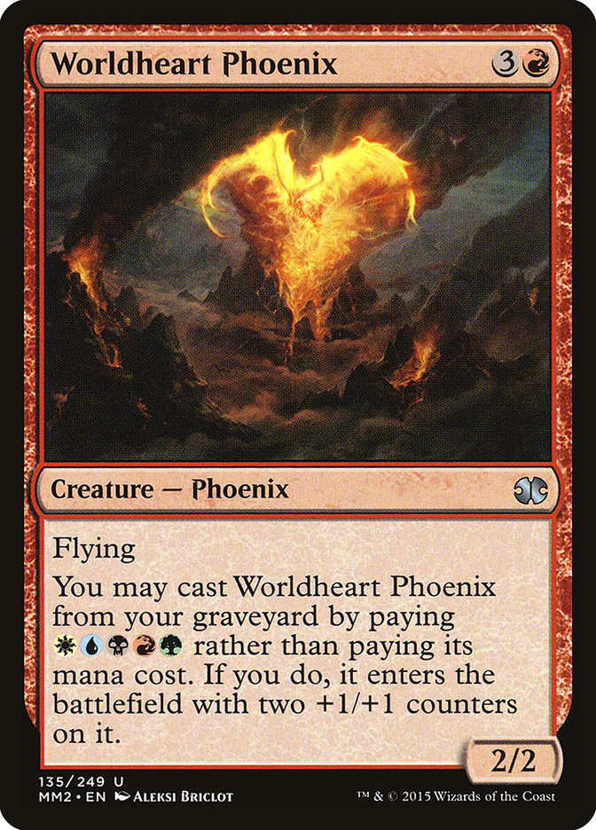 Worldheart Phoenix