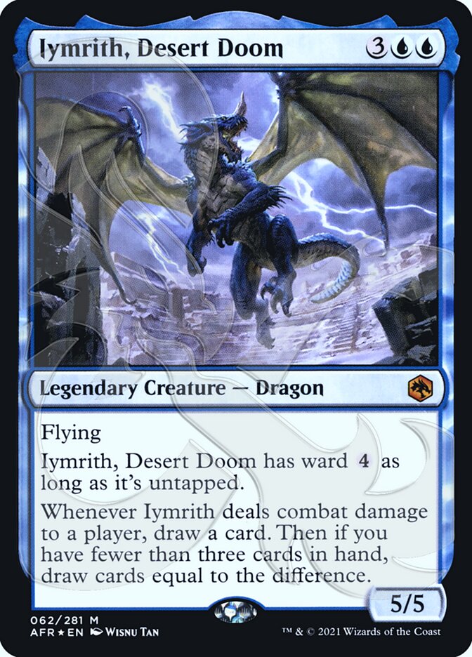 Iymrith, Desert Doom