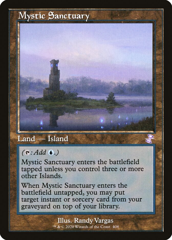 Mystic Sanctuary