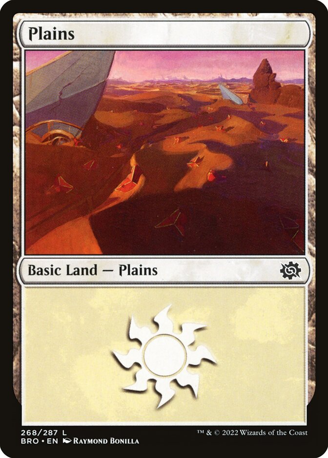 Plains